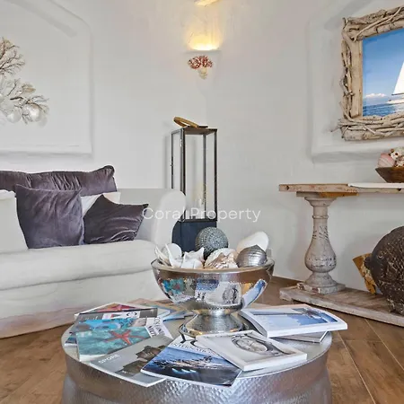 Yacht Terrace - Exclusive Waterfront View Center - By Coral פורטו צ'רבו