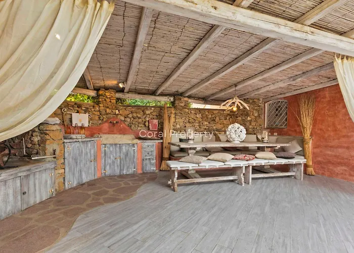 Apartman Yacht Terrace - Exclusive Waterfront View Center - By Coral Porto Cervo