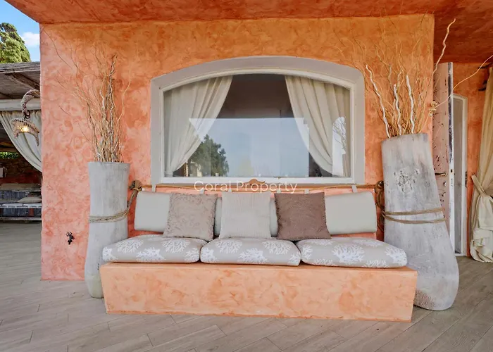 Apartman Yacht Terrace - Exclusive Waterfront View Center - By Coral