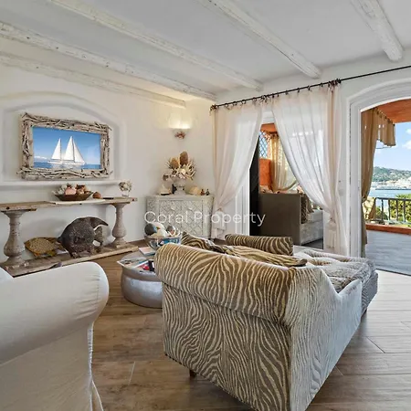 Yacht Terrace - Exclusive Waterfront View Center - By Coral Apartment *