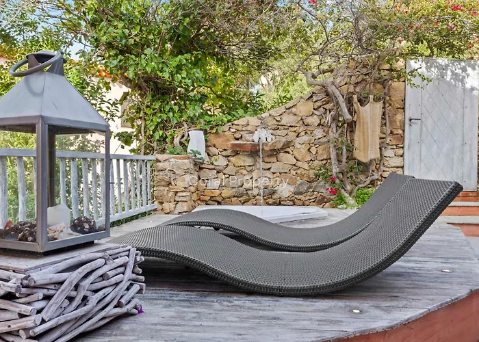 Yacht Terrace - Exclusive Waterfront View Center - By Coral Apartment Porto Cervo