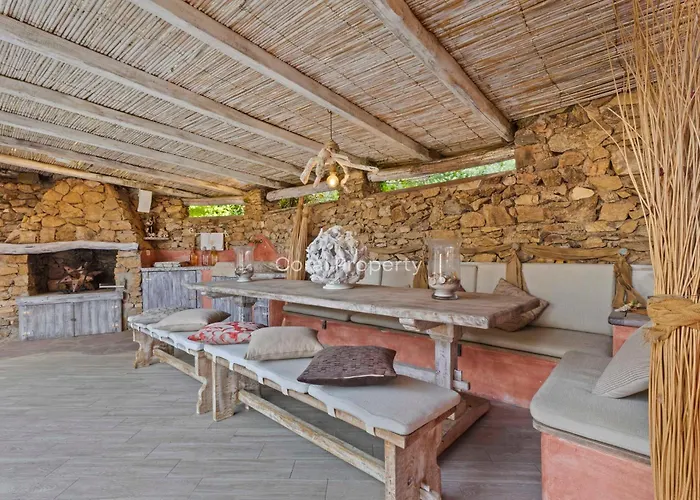 Yacht Terrace - Exclusive Waterfront View Apartment Porto Cervo