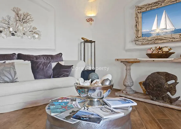 Yacht Terrace - Exclusive Waterfront View Center - By Coral Porto Cervo