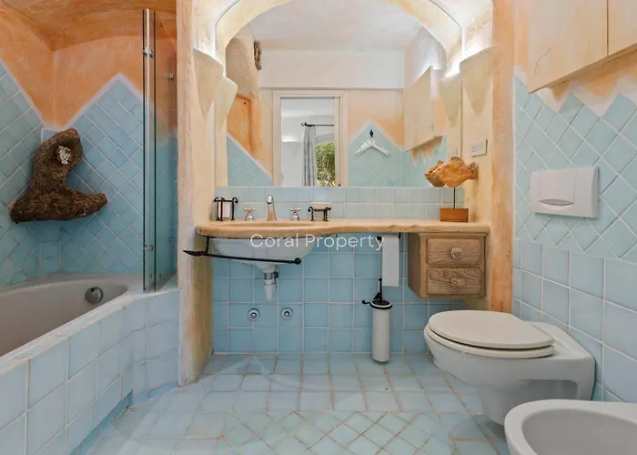 Yacht Terrace - Exclusive Waterfront View * Porto Cervo