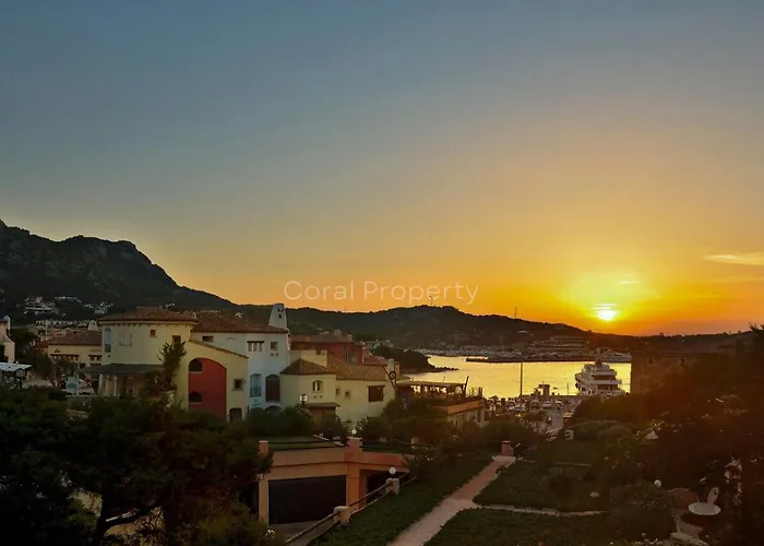 Apartment Yacht Terrace - Exclusive Waterfront View *