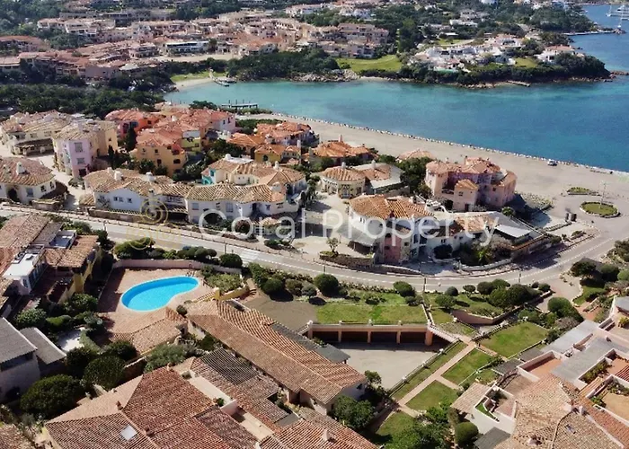 Yacht Terrace - Exclusive Waterfront View Center - By Coral