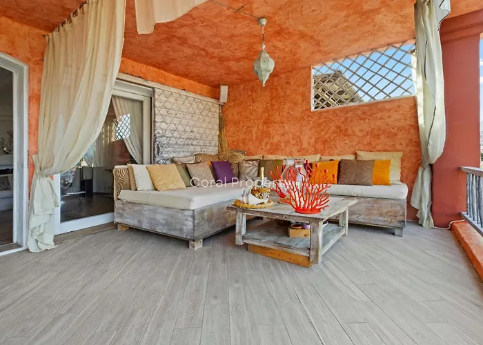 شقة Yacht Terrace - Exclusive Waterfront View Center - By Coral *